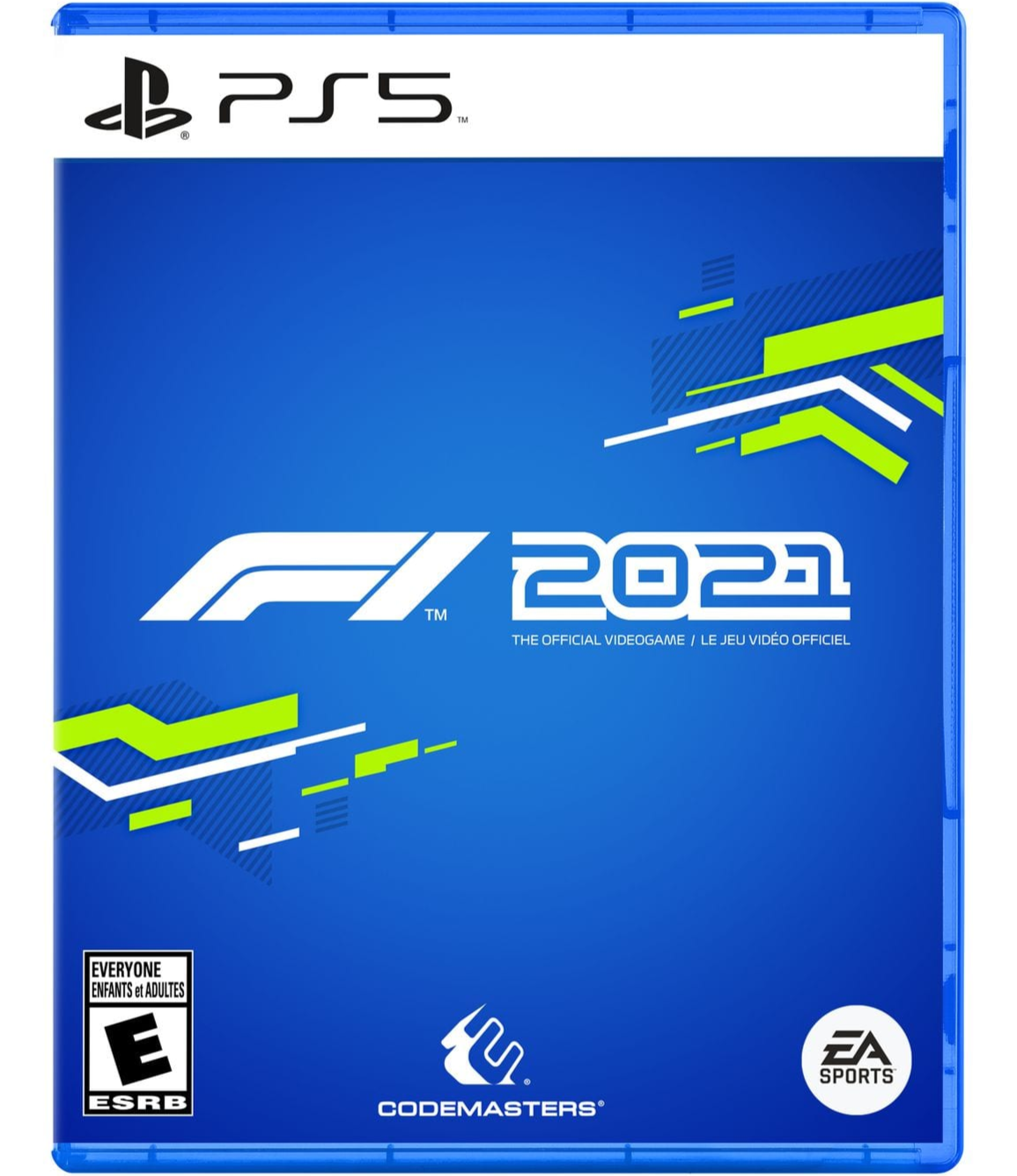F1 2021 - PlayStation 5 F1 2021 - PlayStation 5